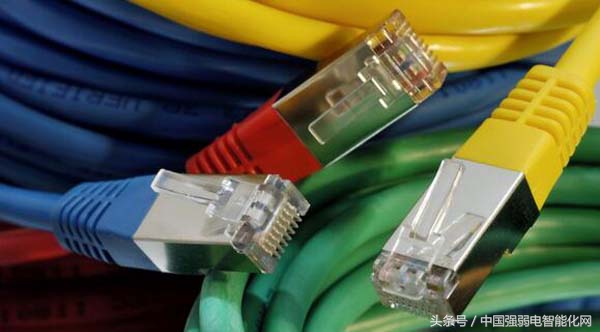 8芯网线中每根线起什么作用,8芯网线连多少根能上网