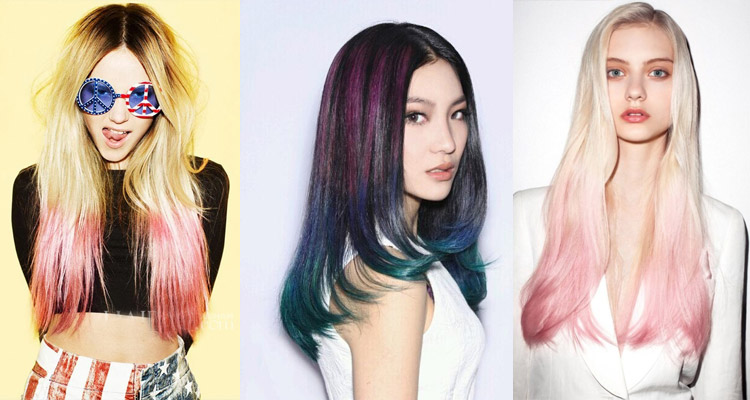 2021年夏季染什么颜色头发最显白,春天夏天适合染什么颜色的头发