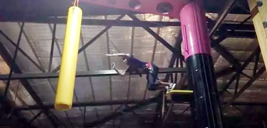 儿童乐园带给你不一样的体验,儿童乐园还能有什么新玩法