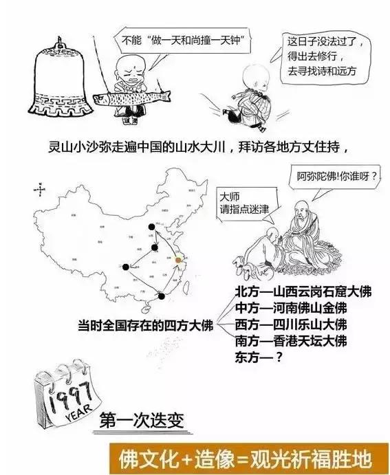 无锡灵山大佛背后有什么故事,无锡灵山大佛的故事
