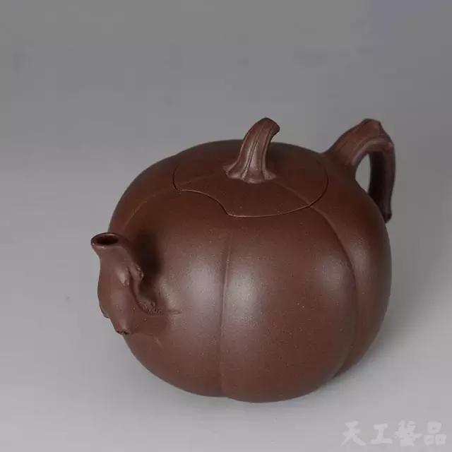 紫砂壶手造之美,紫砂文化经典壶型