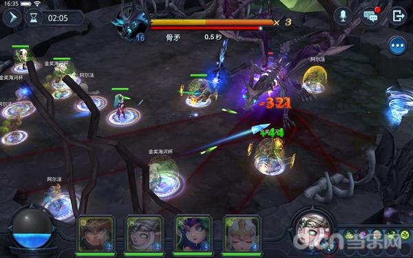 迷雾世界多样英雄开荒,迷雾世界开局阵容