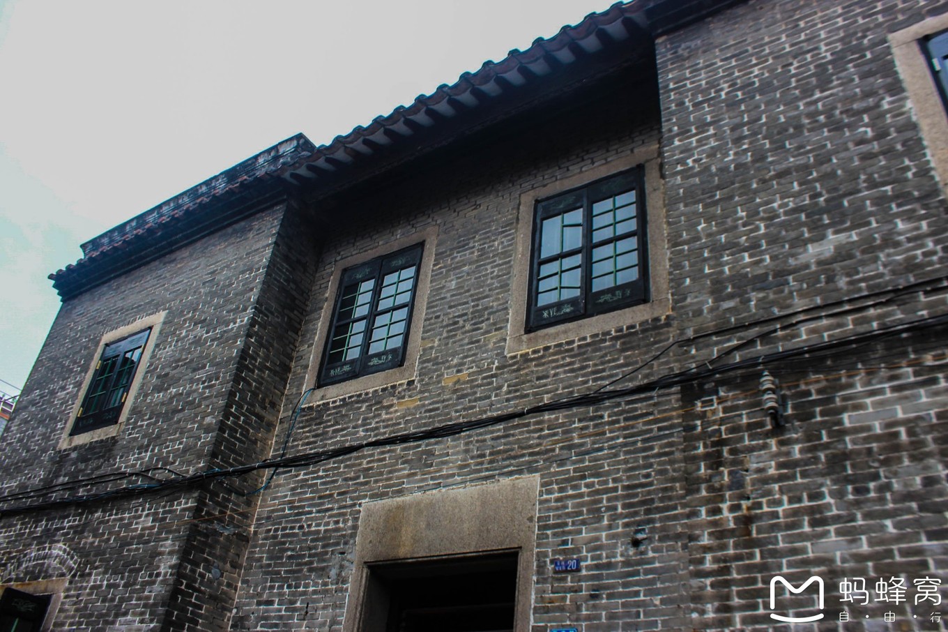 广州聚龙古村旅游攻略,广州西关古村