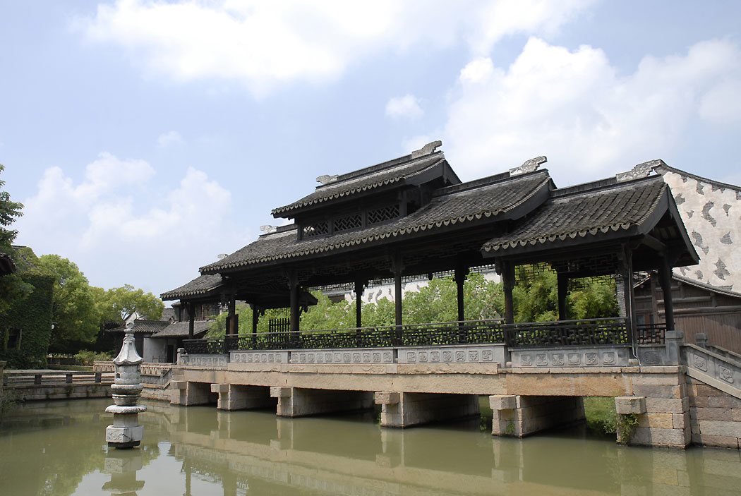 乌镇西栅玩多久合适,乌镇西栅怎样坐游船路线合理