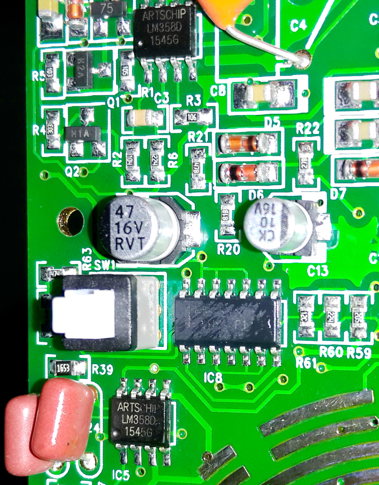 优利德万用表哪一款最好,优利德真有效值万用表拆解