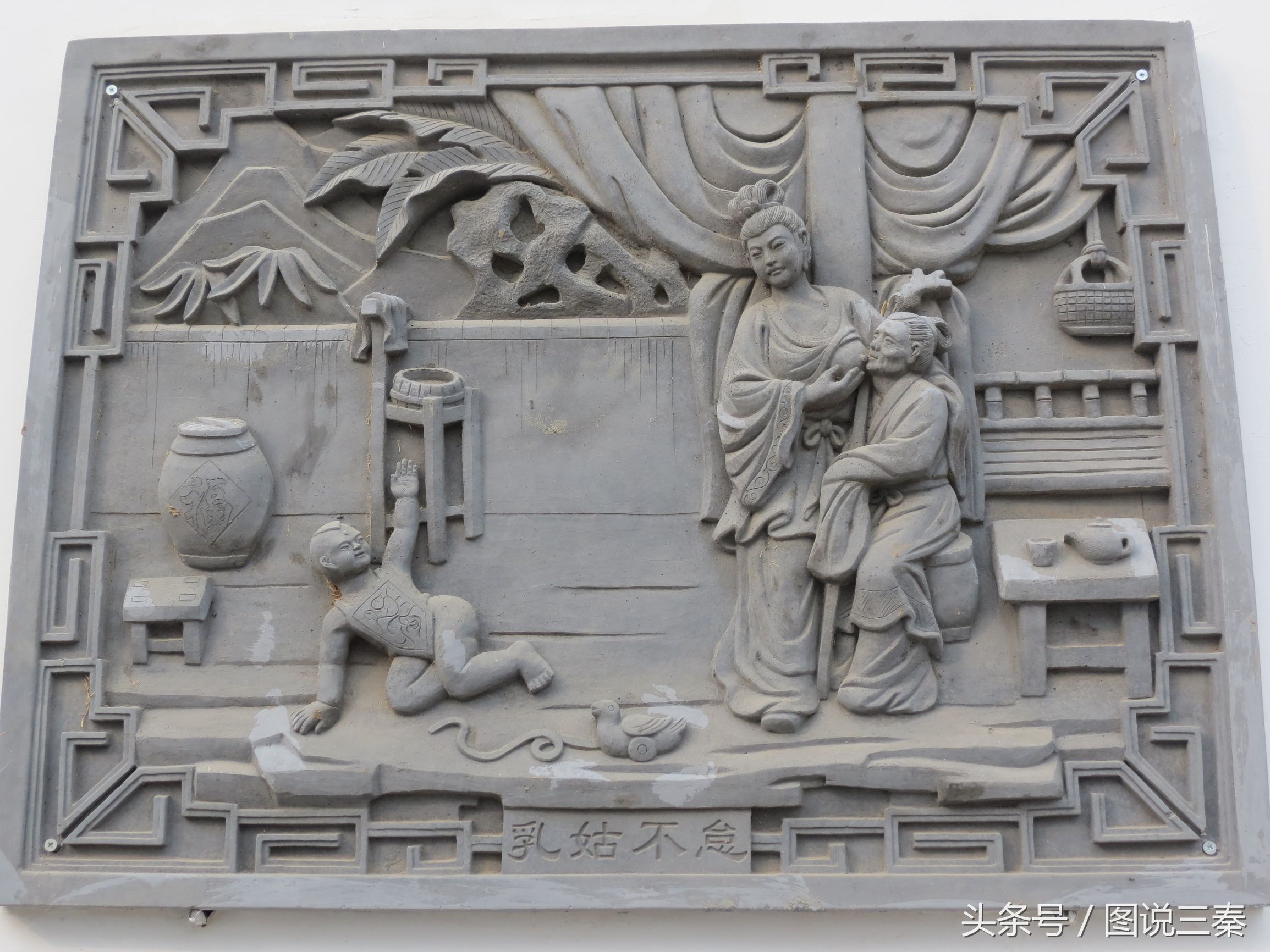 宝鸡姜嫄水乡,姜嫄水乡宝鸡