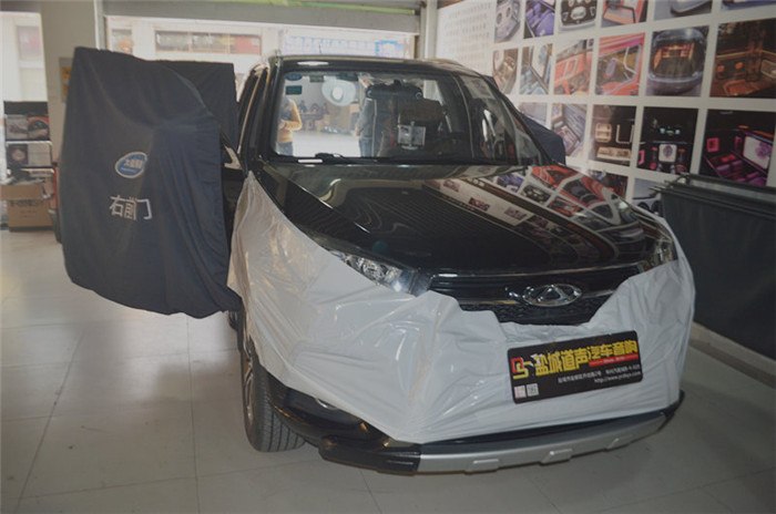 奇瑞瑞虎3全车隔音多少钱,奇瑞瑞虎3隔音