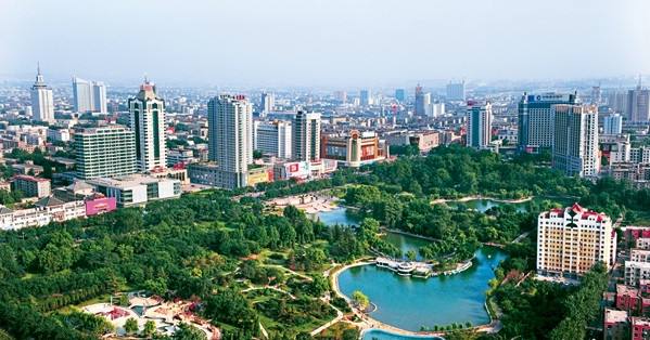 齐国故都山东临淄,齐国故都淄博