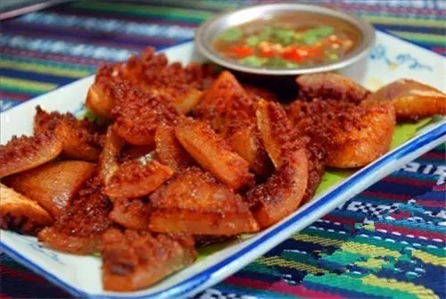 旅游攻略西双版纳美食小吃,西双版纳旅游攻略小吃