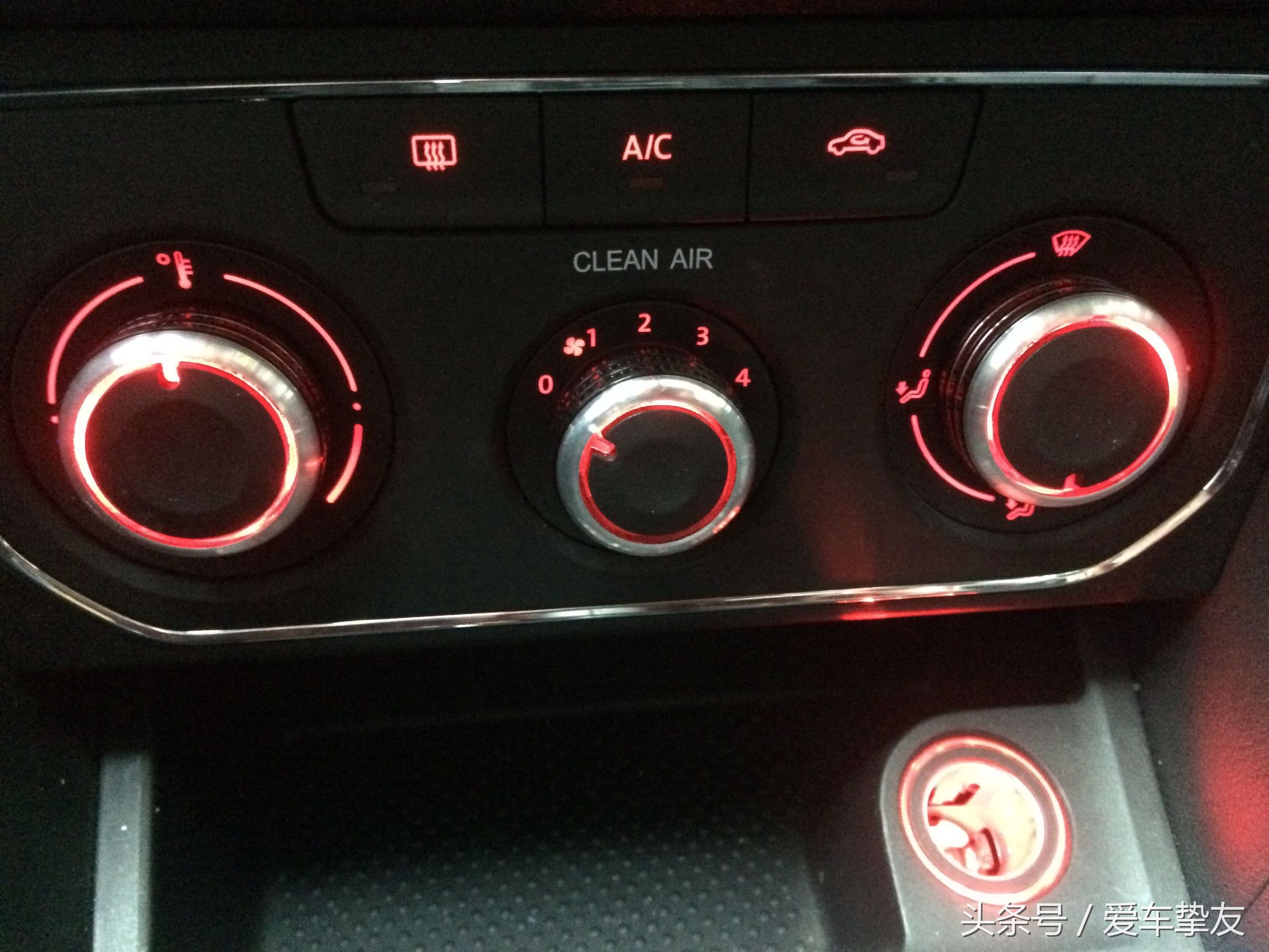 大众17款新朗逸跟15款朗逸新旧对比，自己的用车体验