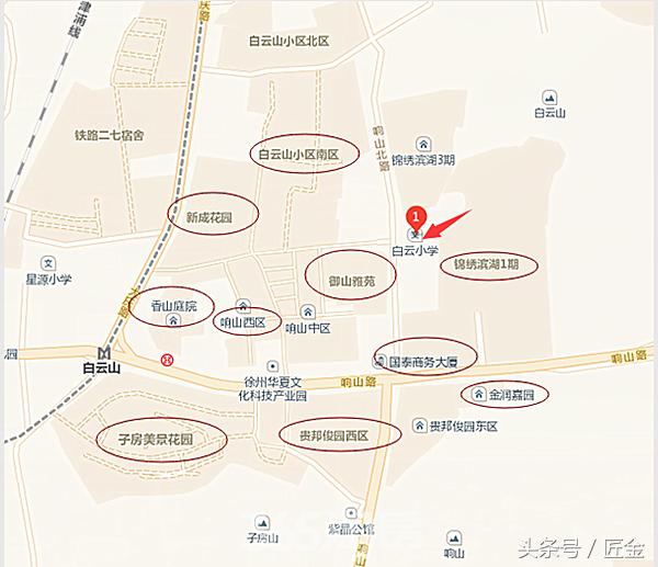 徐州适合购买的学区房,徐州新房学区房最佳选择