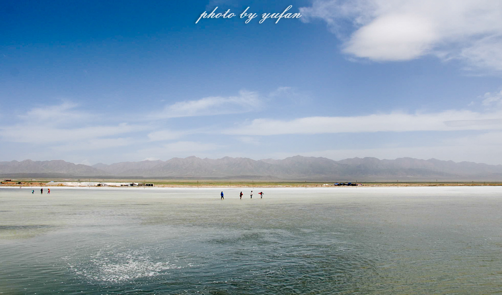 茶卡盐湖没滤镜,茶卡盐湖到底值不值得去