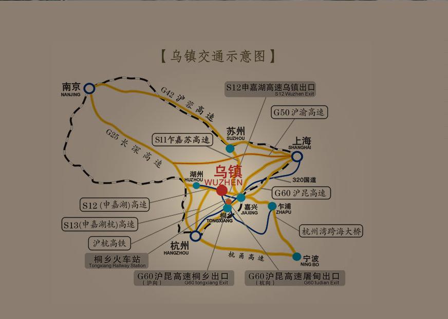 乌镇西栅玩多久合适,乌镇西栅怎样坐游船路线合理
