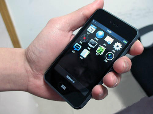 黄章造手机,魅族黄章m8