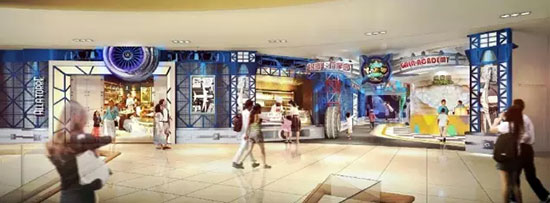 儿童乐园带给你不一样的体验,儿童乐园还能有什么新玩法