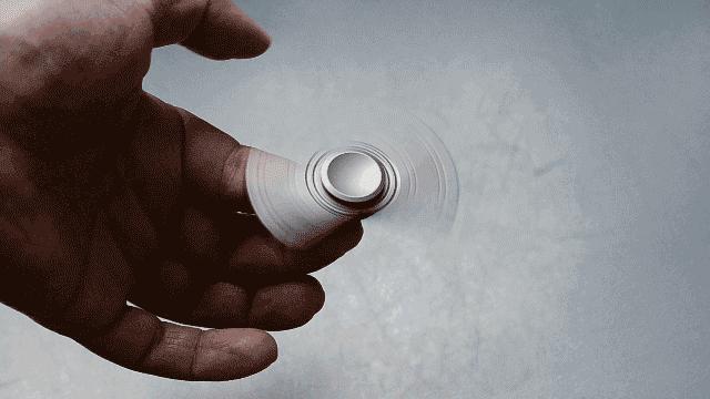 曾经风靡全国的指尖陀螺,火爆全球的指尖陀螺