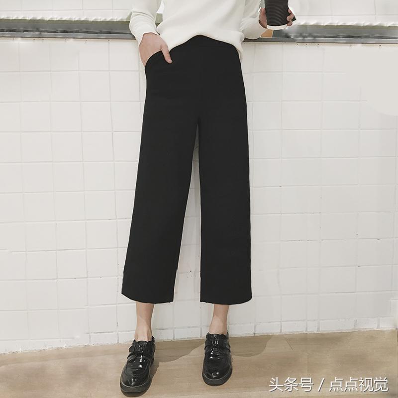 胯宽腿粗适合穿奶奶裤吗,胯小腿细腰粗穿什么裤好看
