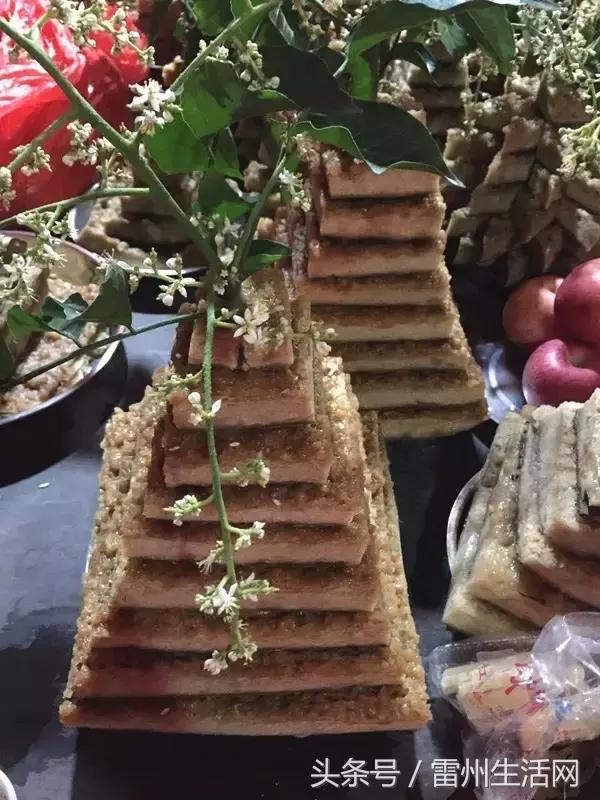 神秘讲究的“百饼宴”是怎样滴？带你走进湛江太平镇良村独特年例