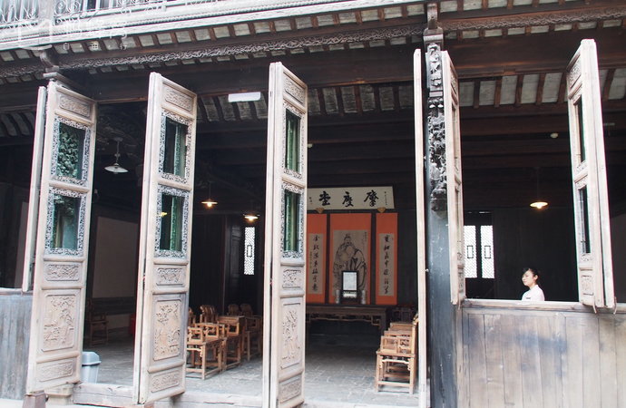 乌镇西栅玩多久合适,乌镇西栅怎样坐游船路线合理