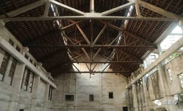 清远旧糖厂创意园,清远红砖厂创意产业园