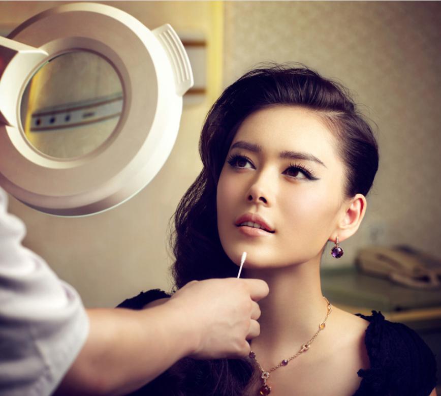 微整形有什么优势,微整形祛斑疼吗