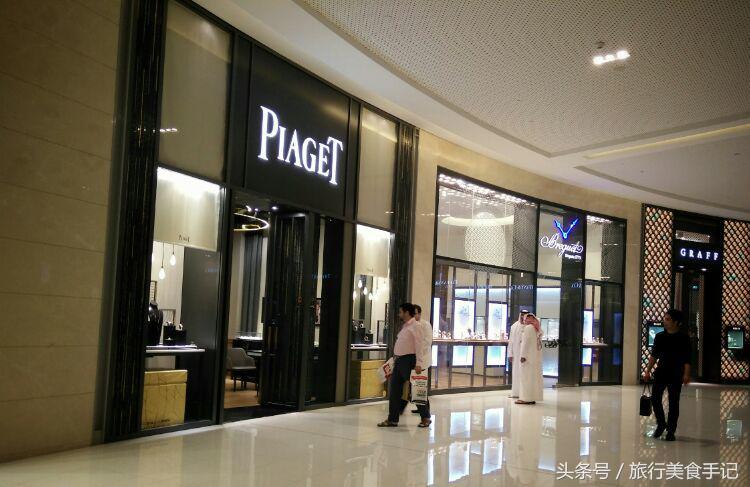 迪拜世界第一富,迪拜的奢华历程