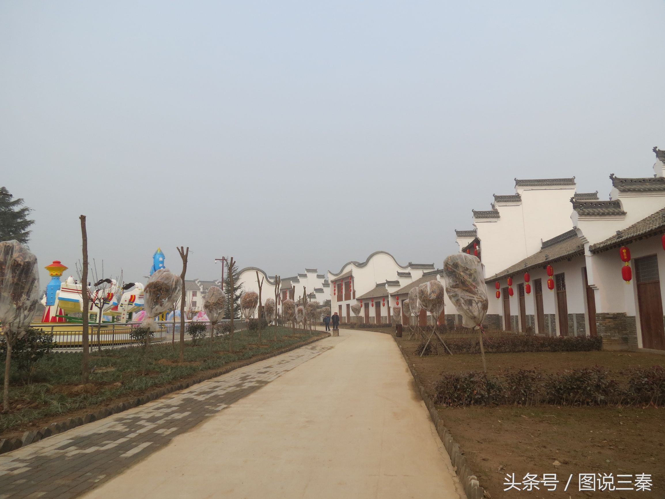 宝鸡姜嫄水乡,姜嫄水乡宝鸡