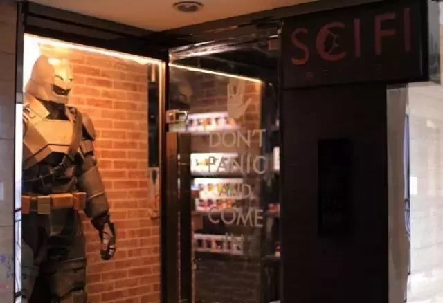 成都潮人喝什么？他们都去这些名堂多到爆的跨界咖啡馆！