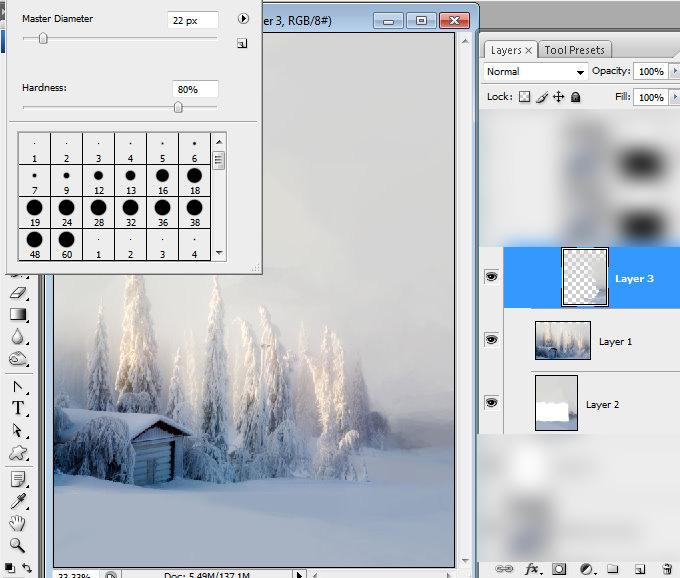 ps魔术技巧,ps常用魔术技巧