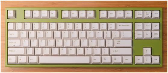 机械键盘四大神器是啥,传说中的真机械键盘