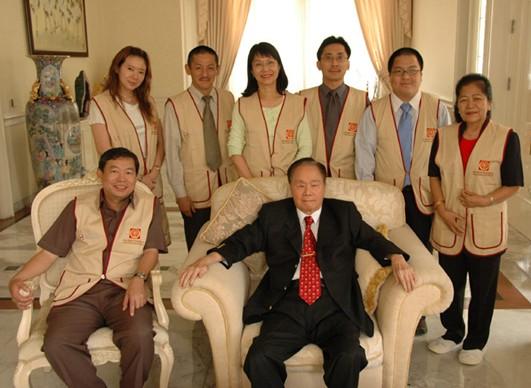 印尼百年前首富,印尼第一大财团林氏集团