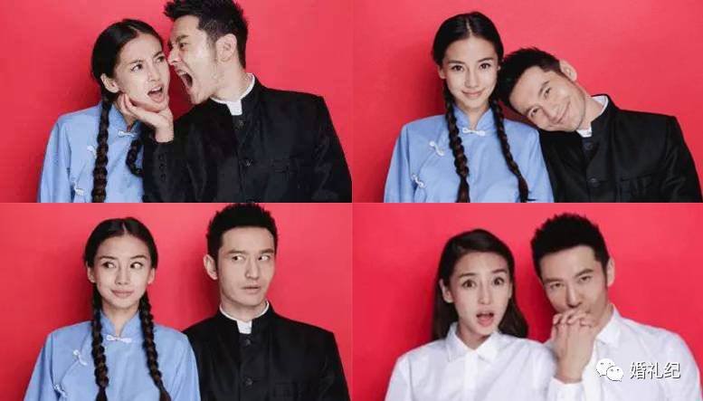 在朋友圈晒领证的那张照片,千万别学大s和奶茶妹妹!