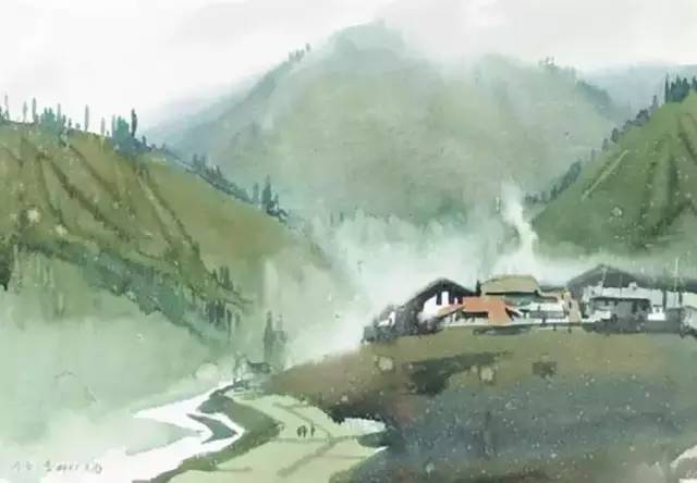 从边城中读懂沈从文,沈从文的边城深度解析