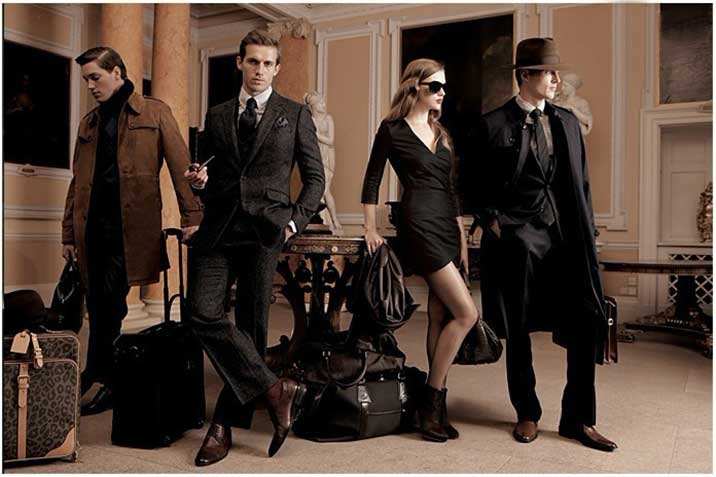 就算你背着LV，别人也会当你背着山寨货