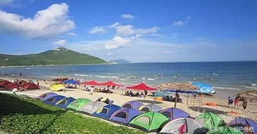 广州户外露营好去处,户外露营推荐广州郊区