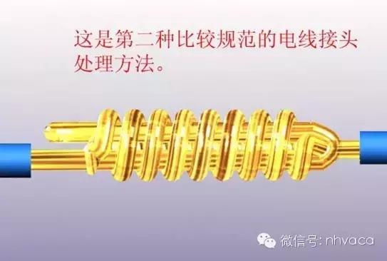 家装电路施工布线图解,精细化装修案例大全