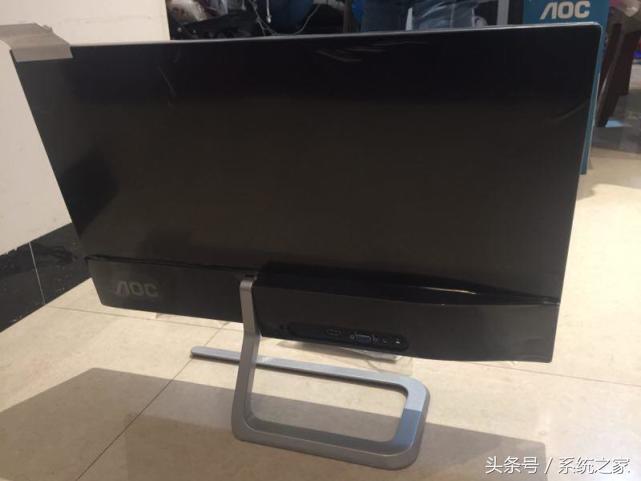 aoc23寸60帧数显示器,aoc23寸显示器拆解