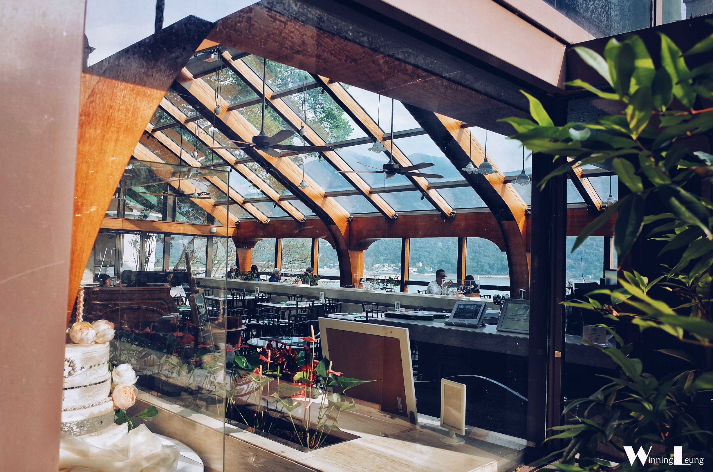 香港深扒:来大澳,记得到旧警署叹上一朝半日