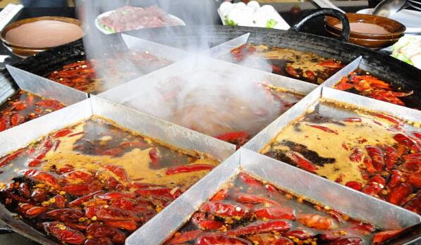 越吃越带劲，成都正宗地道川式火锅（内附地址赶紧收藏）