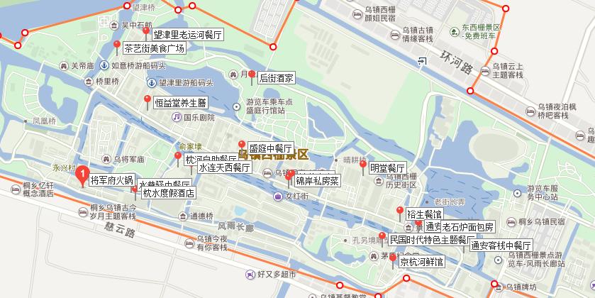 乌镇西栅玩多久合适,乌镇西栅怎样坐游船路线合理