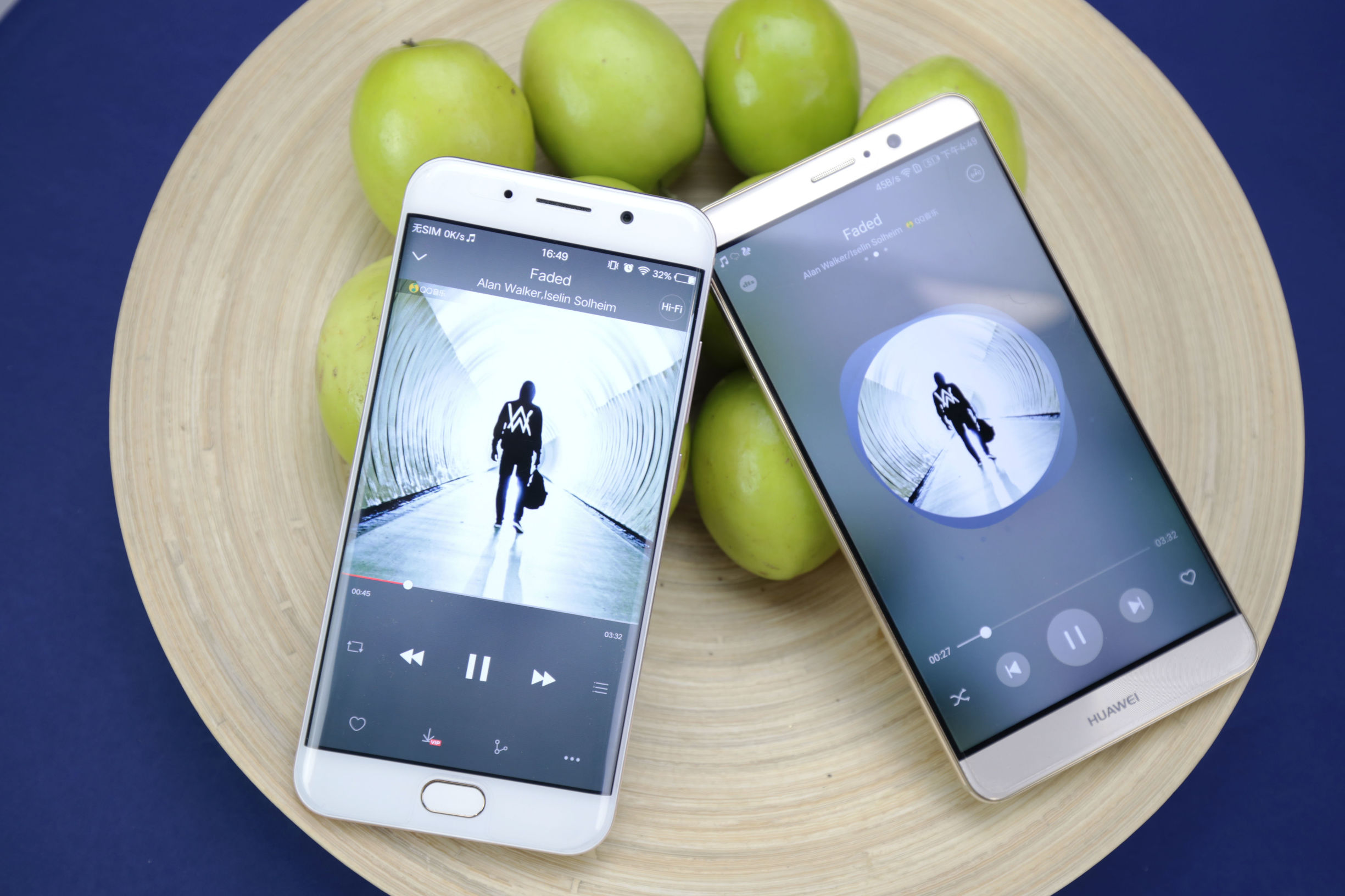 华为mate9pro对比vivoxplay6的音质怎样,lgg7和vivoxplay6哪个音质好