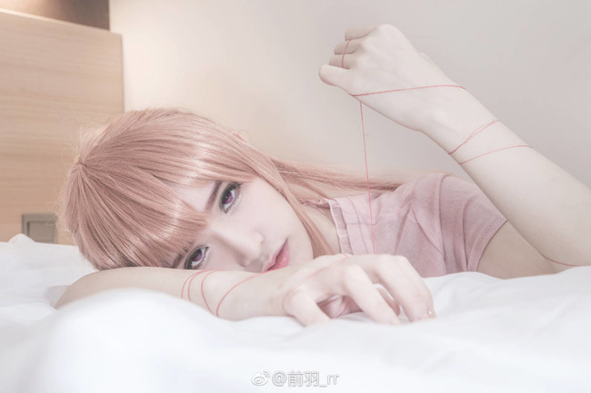 cos正片——人渣的本愿cos正片皆川茜