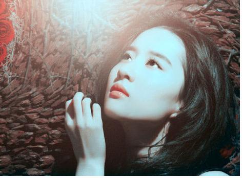 露水红颜刘亦菲和谁演的,露水红颜刘亦菲演技巅峰