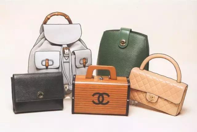 深扒|在日本中古店用1000块就能买只Chanel!