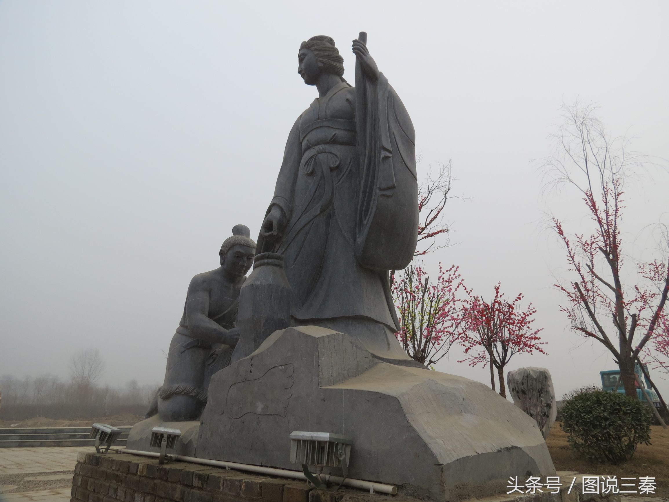 宝鸡姜嫄水乡,姜嫄水乡宝鸡