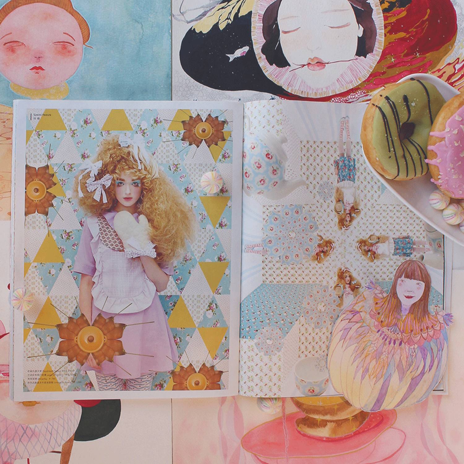 小物星球没有WI-FI的时候在做什么？