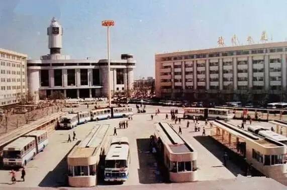 天津那些年的记忆,天津过去的出租车