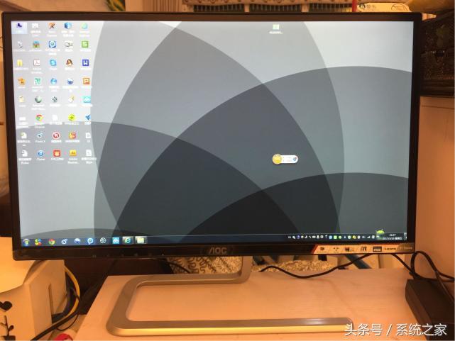 aoc23寸60帧数显示器,aoc23寸显示器拆解