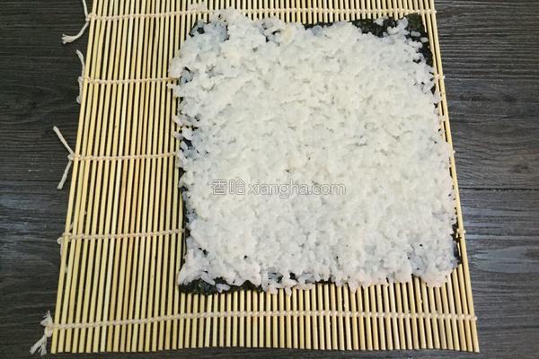 九种花样寿司的做法,花式寿司100种做法大全