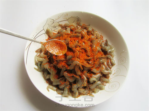 蒜香辣味虾做法,蒜香辣味虾制作